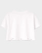 PRINCE PETER USA Dream Team Womens Crop Tee image number 3