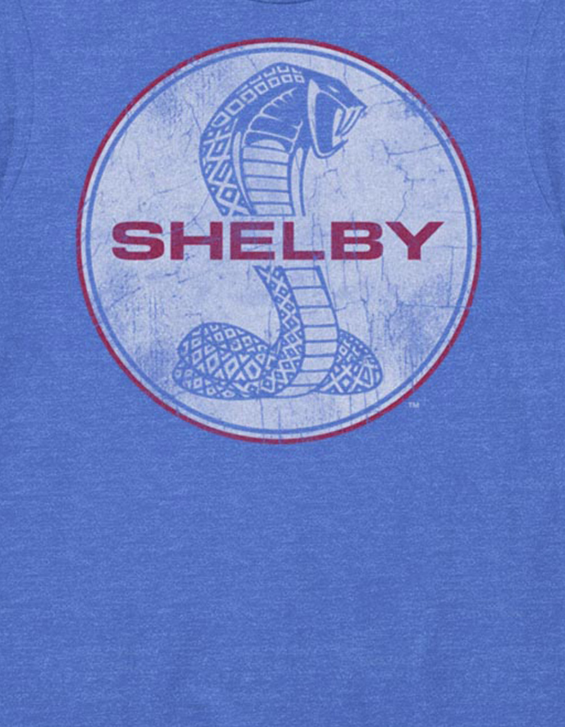 SHELBY COBRA Shelby Logo Unisex Tee image number 1