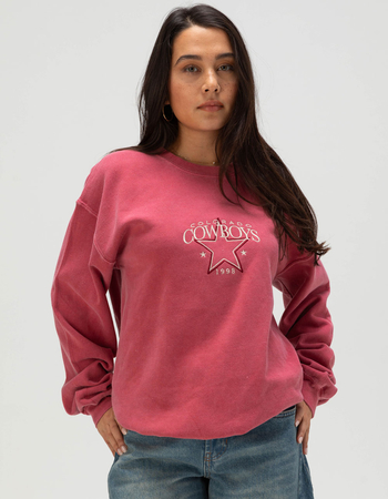 BDG Urban Outfitters Colorado Cowboys Womens Crewneck Sweatshirt Primary Image