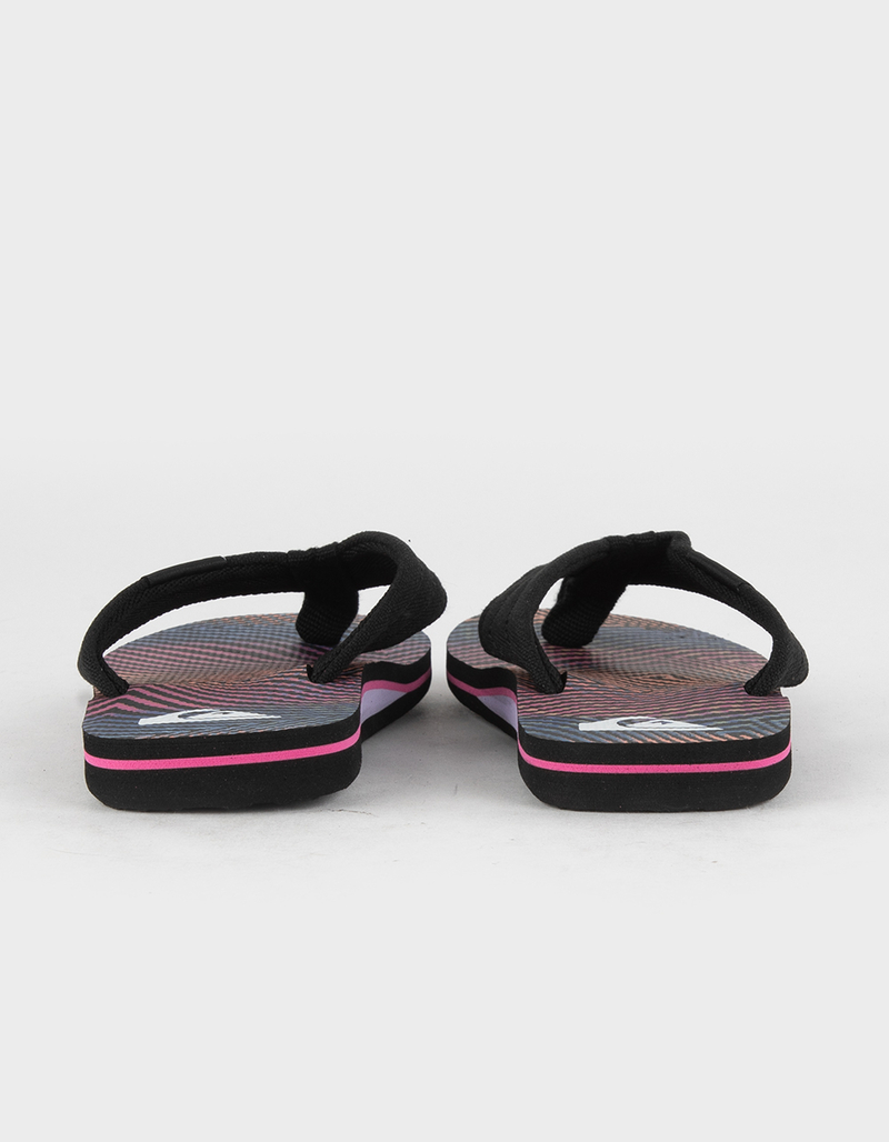 QUIKSILVER Molokai Layback Boys Sandals image number 3