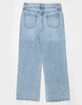 RSQ Girls Tie Baggy Jeans image number 3