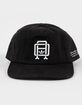 ADIDAS Originals Collegiate Crest 5 Panel Strapback Hat image number 2