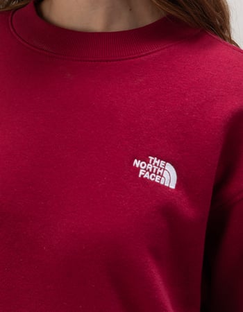 THE NORTH FACE Evolution Womens Crewneck Sweatshirt Alternative Image