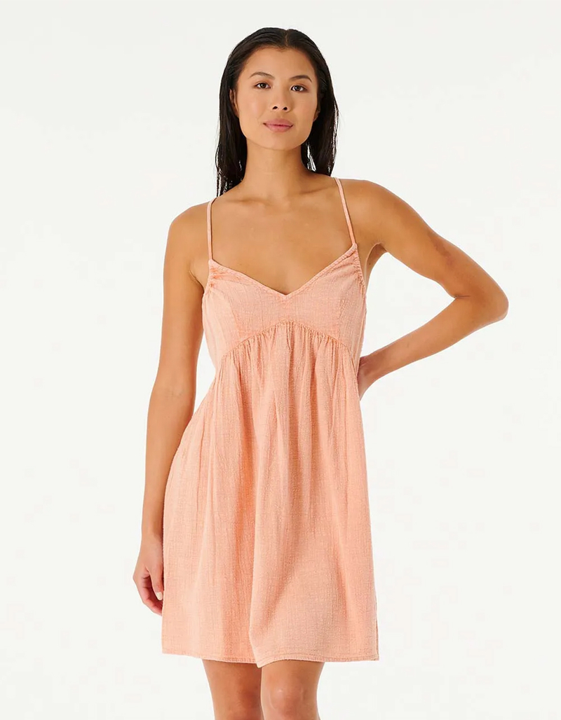 RIP CURL Classic Surf Cover-Up Dress image number 0