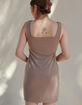 WEST OF MELROSE Tank Dress image number 4