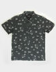 RSQ Boys Scribbleton Button Up Shirt image number 1