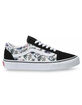 VANS Paradise Floral Old Skool Womens Shoes image number 2