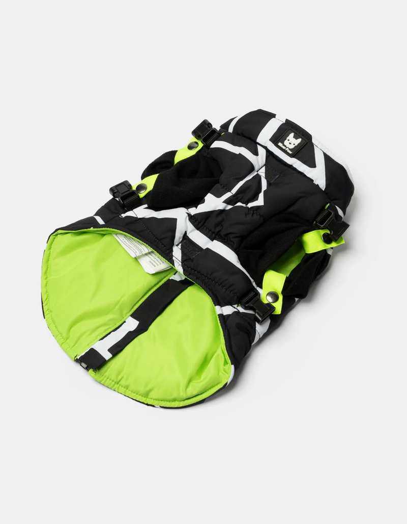 SILVER PAW Fonda Dog Jacket image number 1