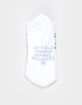 BASEBALL LIFESTYLE 101 6 Pack Boys Performance Crew Socks image number 2