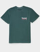 PRETTY VACANT USA Racing Mens Tee image number 2