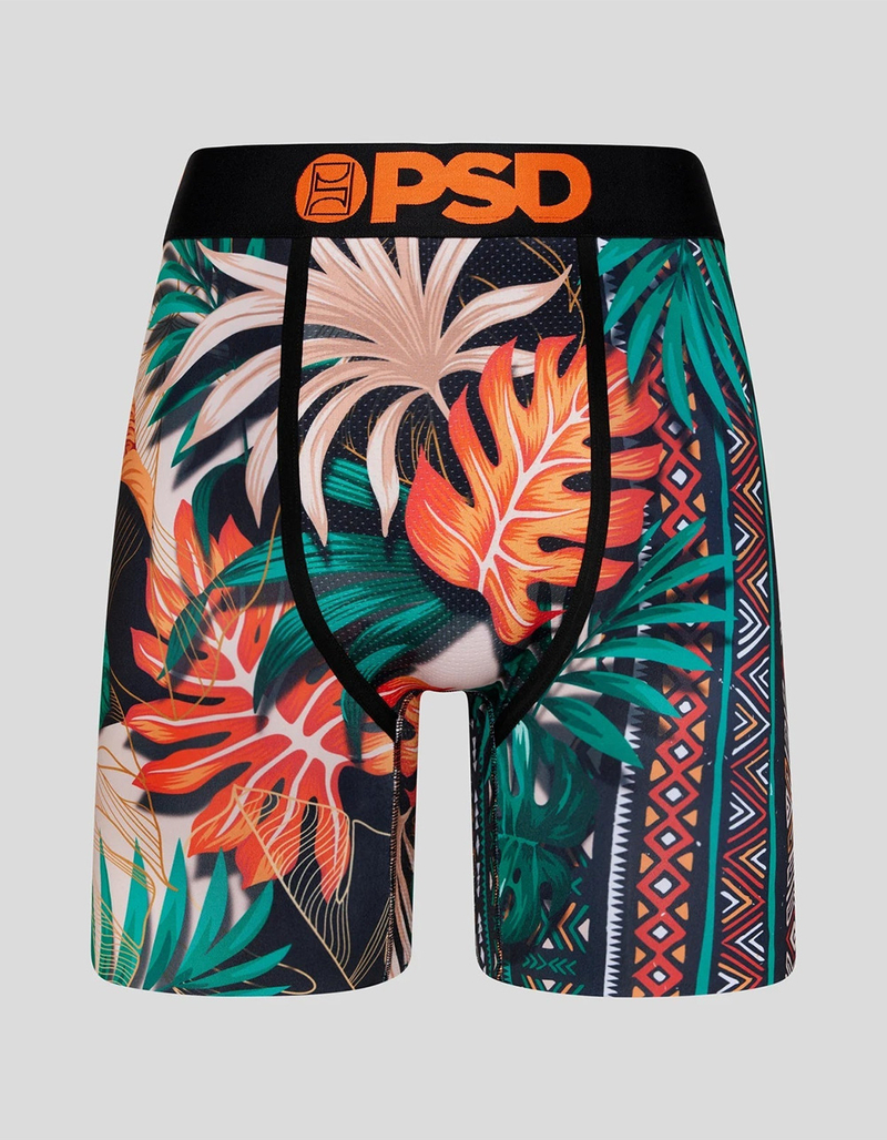 PSD Majestic Palms Mens Boxer Briefs image number 1
