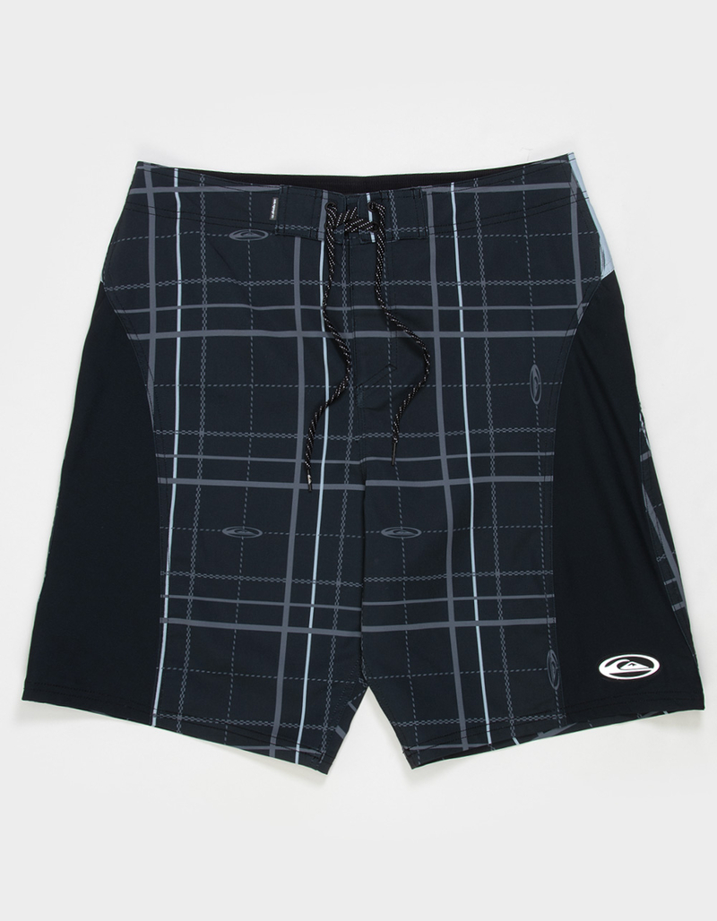 QUIKSILVER Channel Mens 21" Boardshorts image number 1