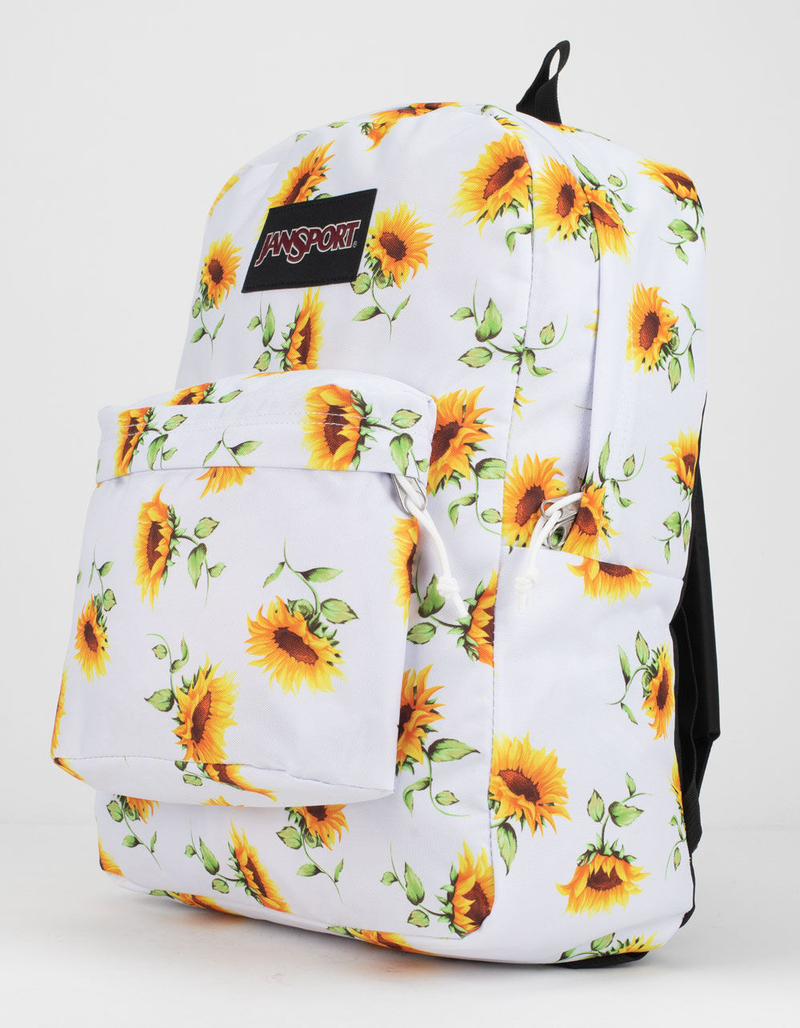 JANSPORT Black Label SuperBreak Sunflower Backpack image number 1