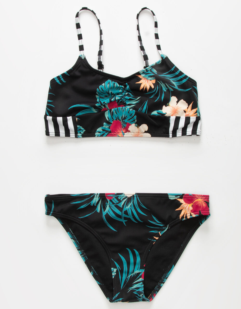 ROXY Sunkissed Girls Bikini Set image number 0