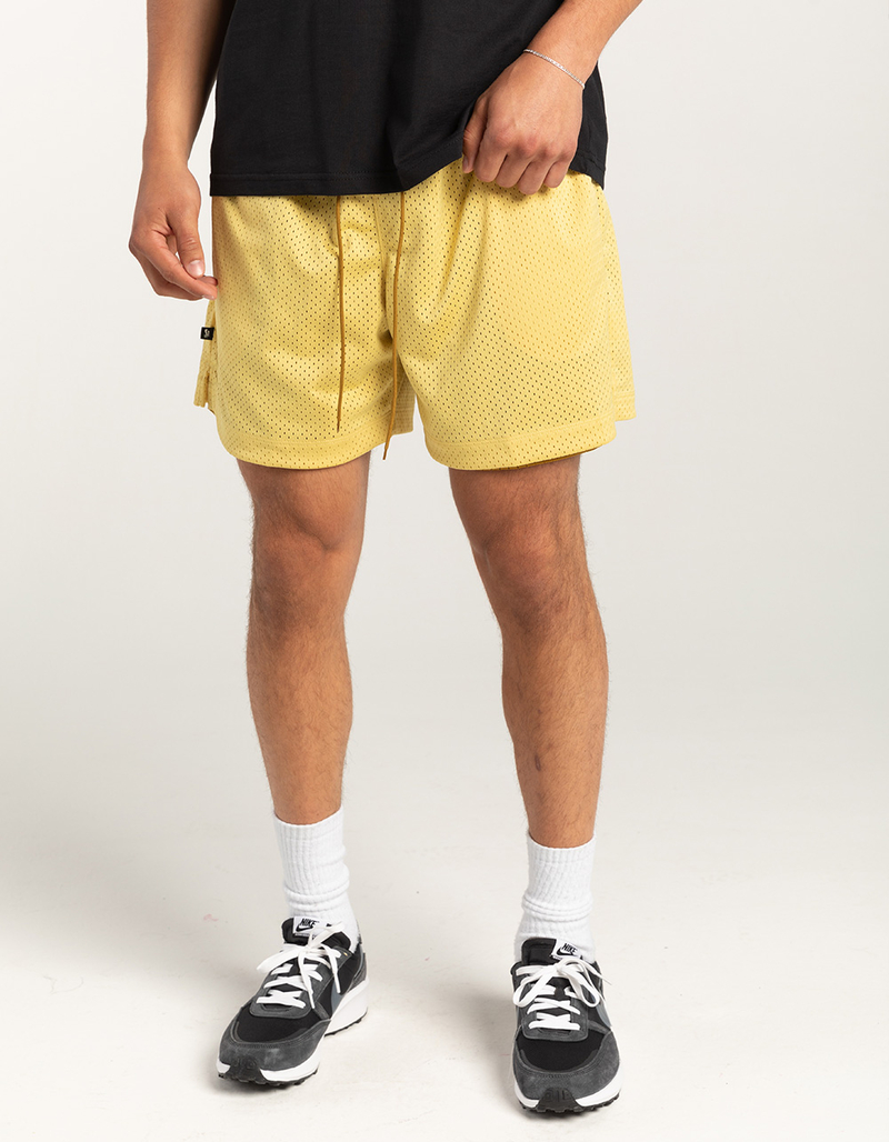NIKE SB Mens Basketball Shorts image number 8
