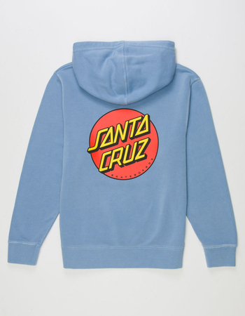 SANTA CRUZ Classic Dot Boys Hoodie Primary Image