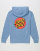 SANTA CRUZ Classic Dot Boys Hoodie image number 1