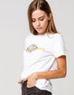 VANS Laurel Hurst Womens Tee image number 2