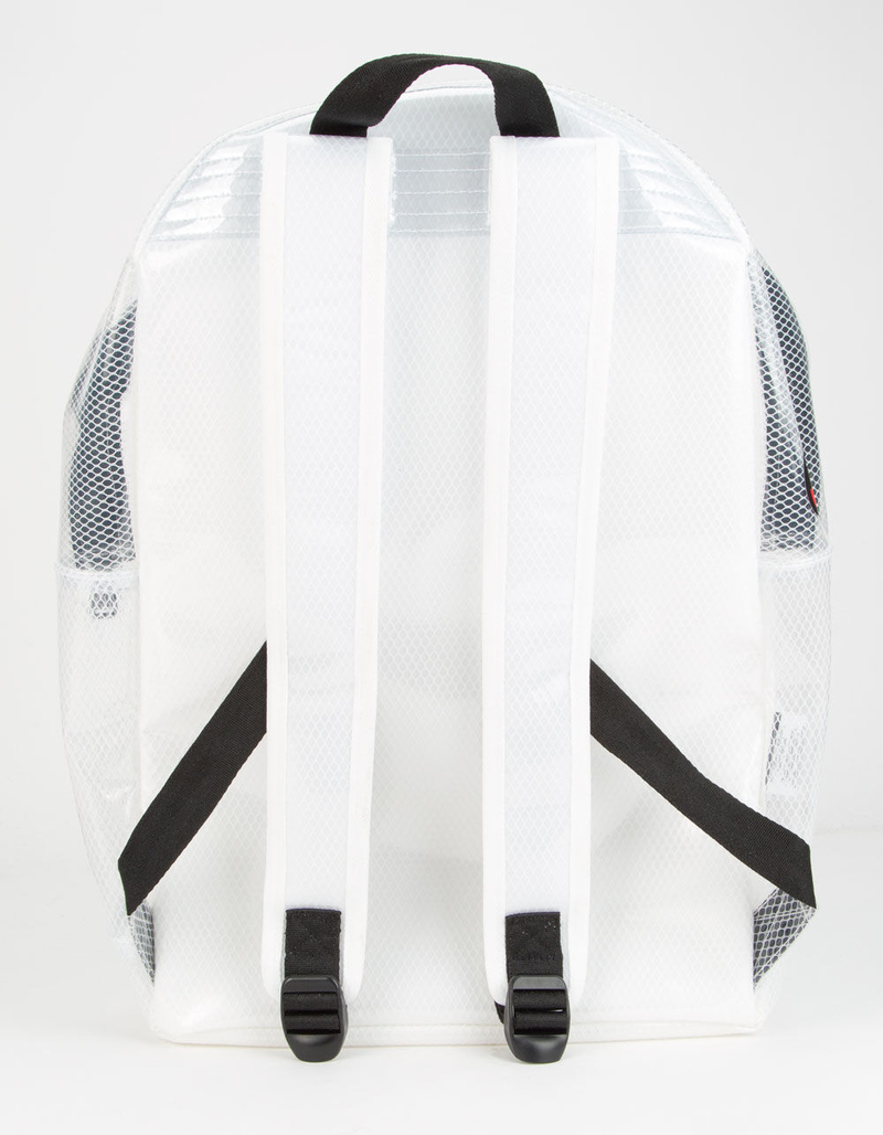 CHAMPION Supercize Clear White Backpack image number 2