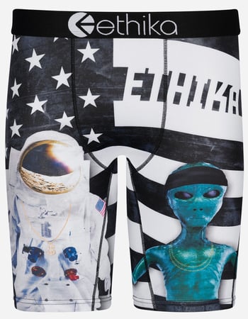 ETHIKA Stank Mens Boxer Briefs Primary Image