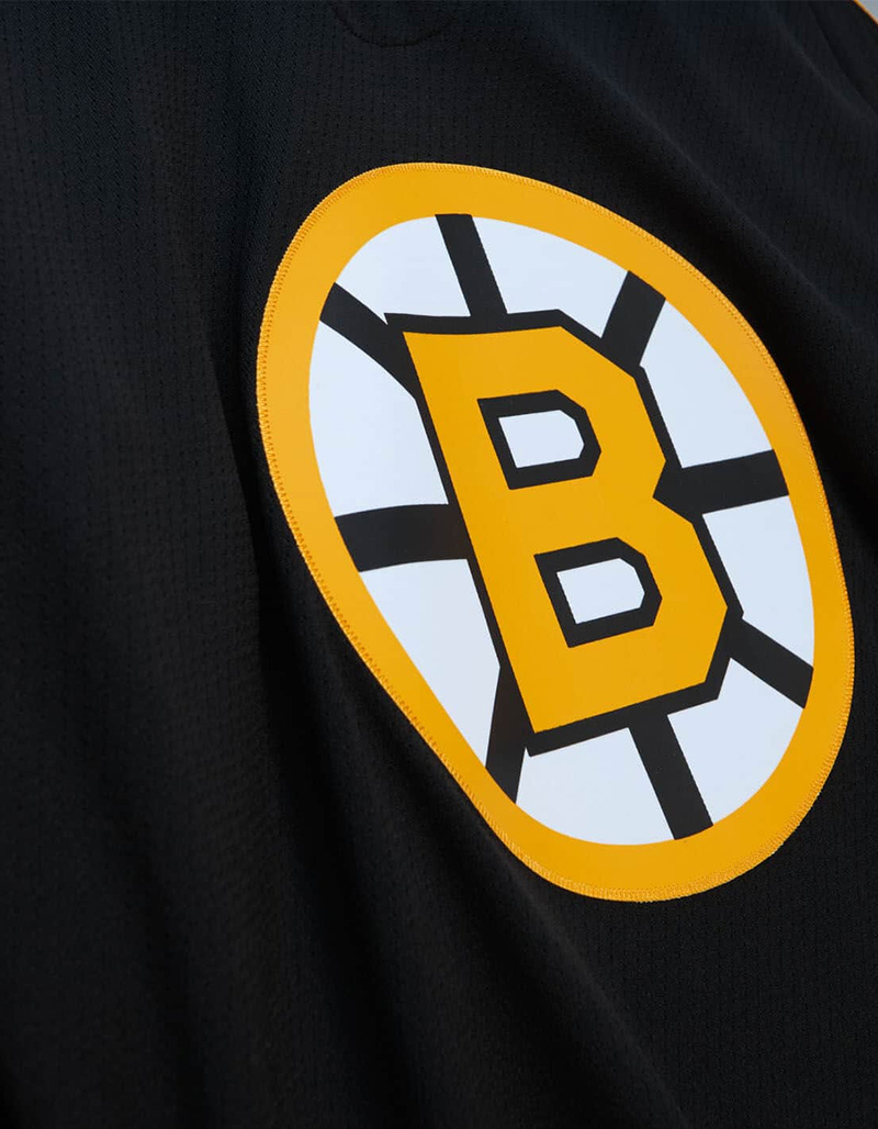 MITCHELL & NESS Blue Line Bobby Orr Boston Bruins 1971 Mens Hockey Jersey image number 2