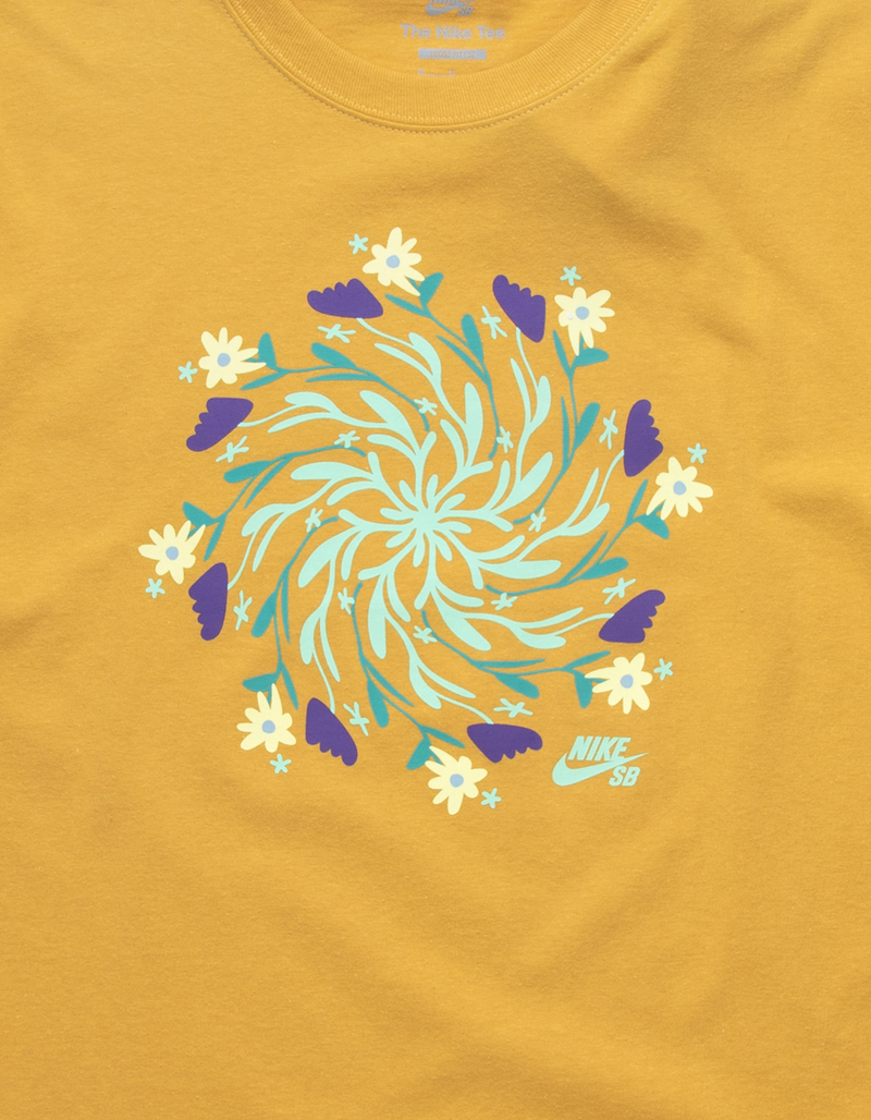 NIKE SB Wild Flower Mens Tee image number 1