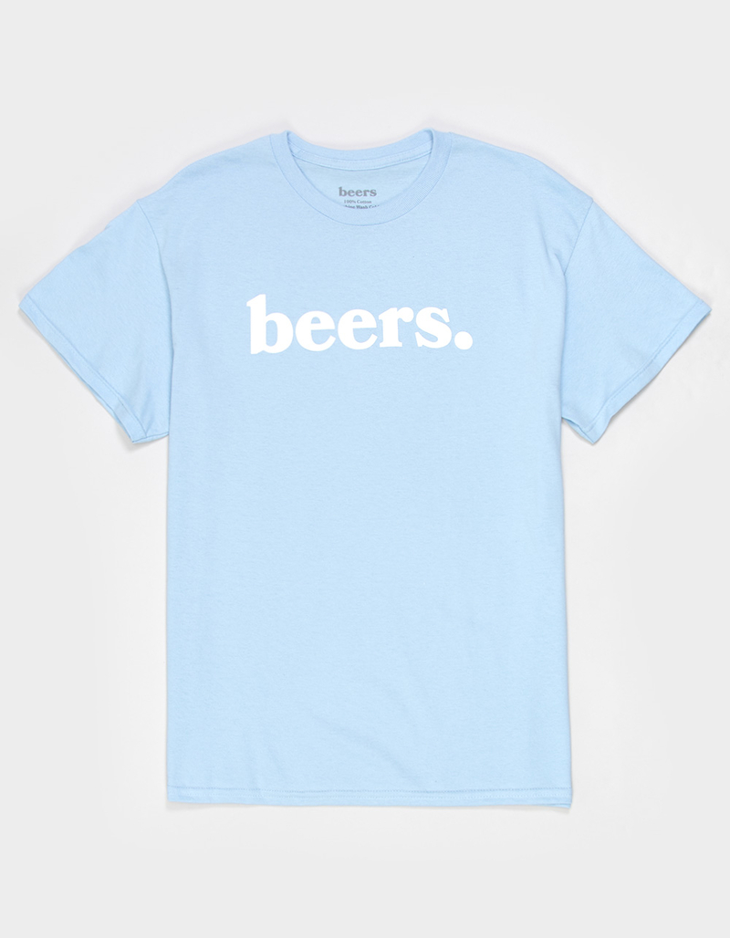 BEERS Beers Mens Tee image number 0