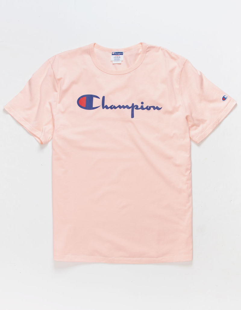 CHAMPION Lightweight Core Mens Tee image number 0