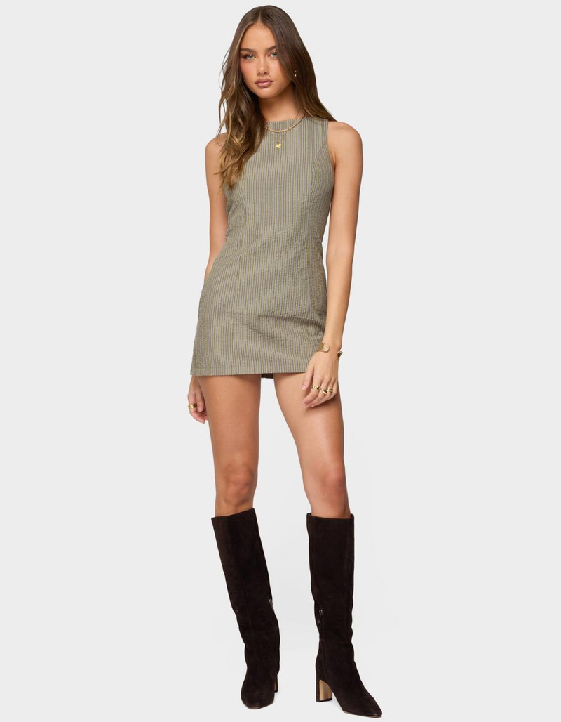 EDIKTED Macee Tailored Romper image number 3