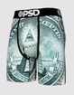 PSD 3 Pack Money Mens Boxer Briefs image number 2
