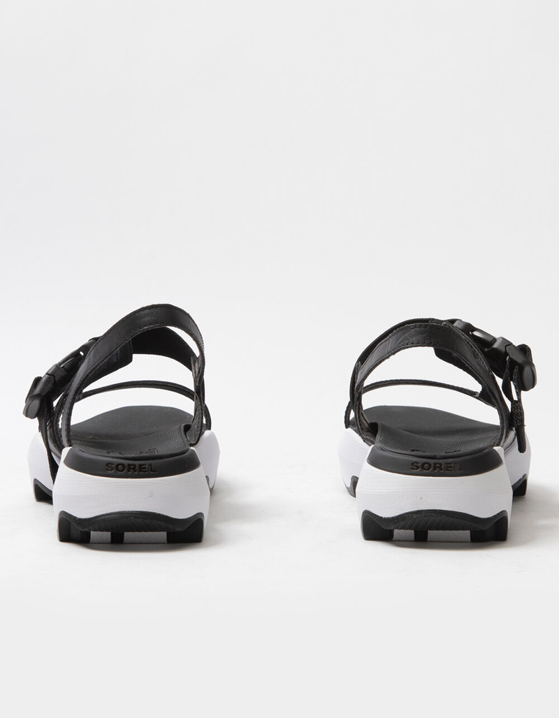 SOREL Kinetic Womens Impact Sling Sandals image number 3