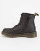 DR. MARTENS 1460 Unisex Kids Boots image number 3