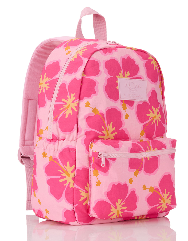 ALOHA Collection Pua Waikiki Backpack image number 1