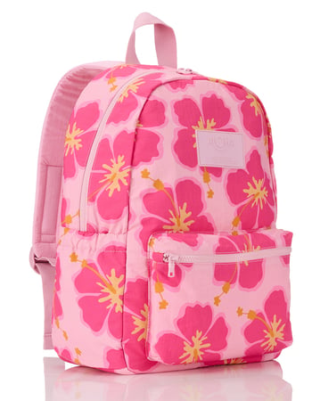 ALOHA Collection Pua Waikiki Backpack Alternative Image