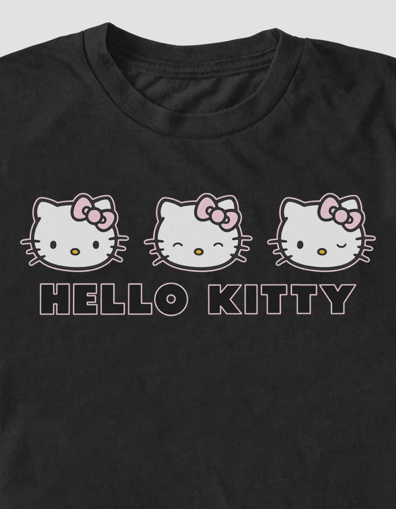 HELLO KITTY Expressions Unisex Tee image number 1