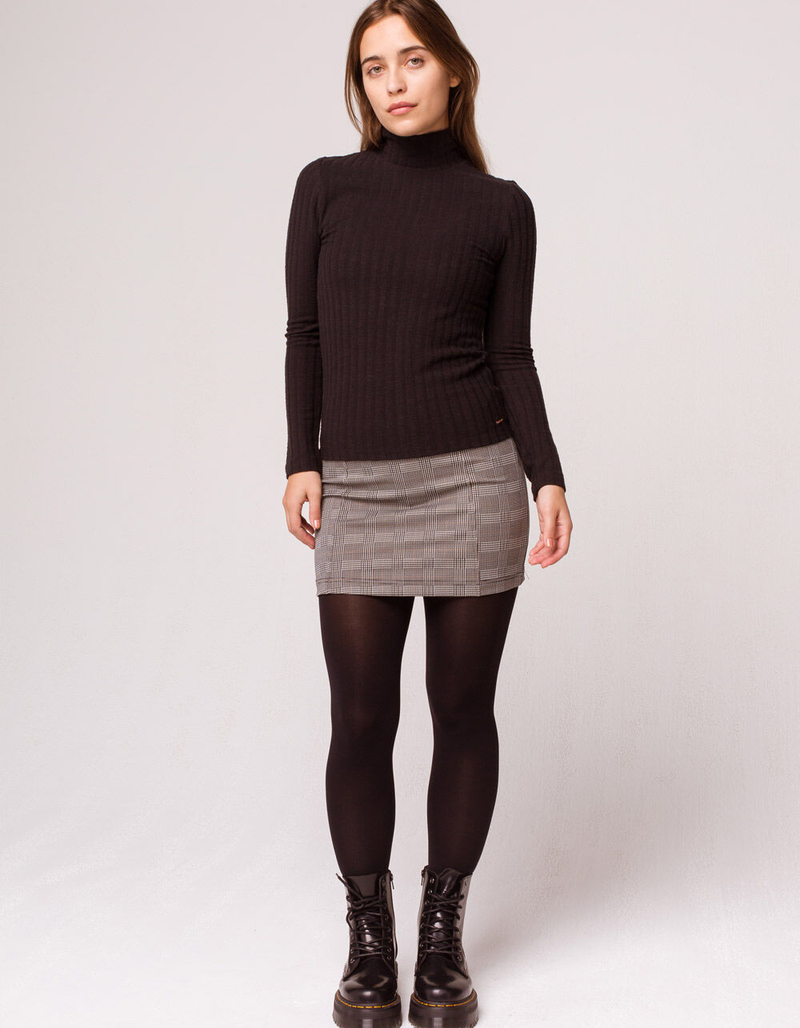 VOLCOM Lived In Lounge Black Womens Top image number 3