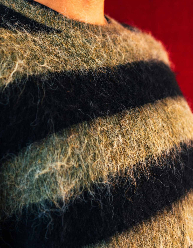 FORMER Dion Stripe Mens Sweater image number 1