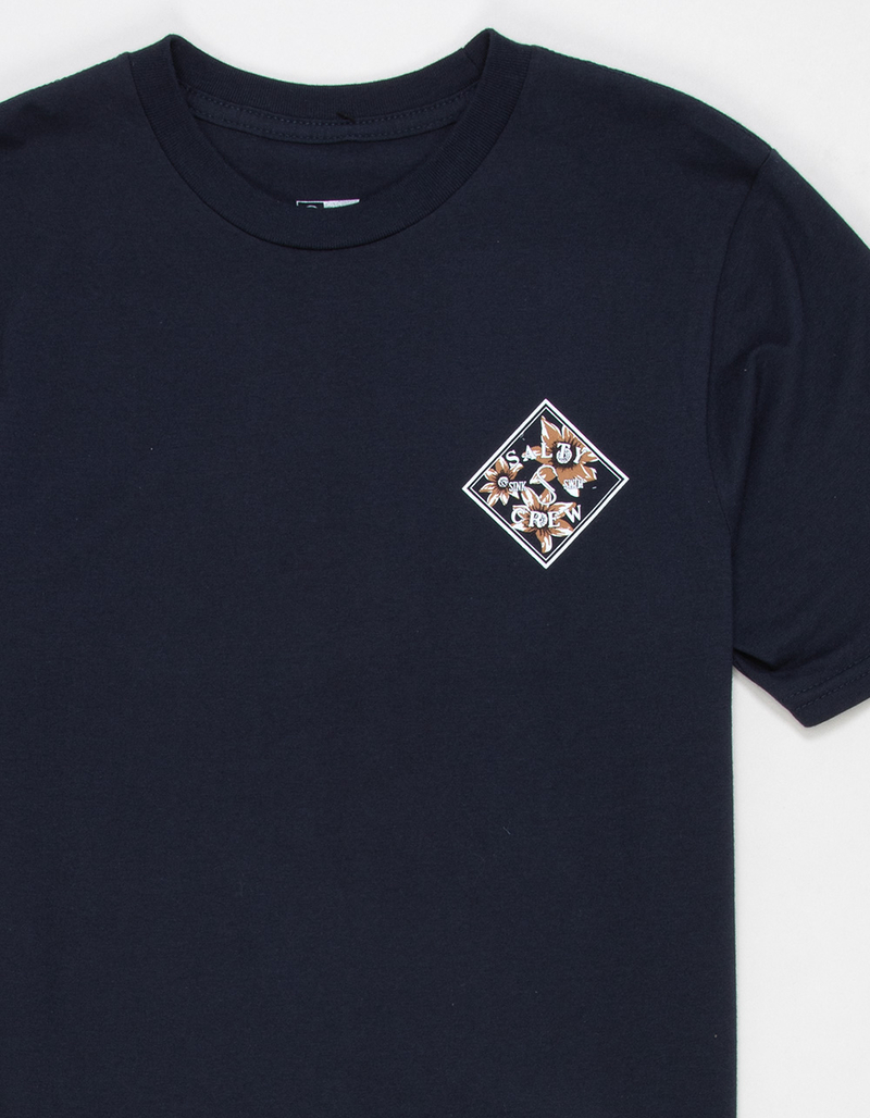 SALTY CREW Tippet Fill Boys Tee image number 3