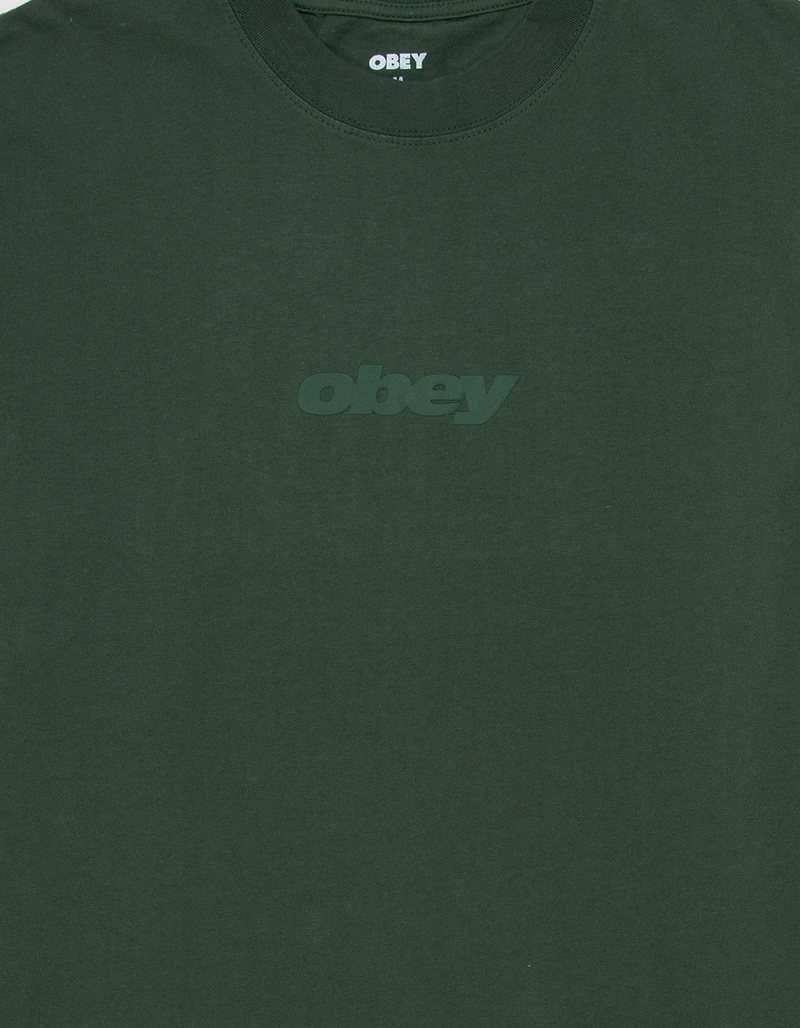 OBEY Bounce Mens Boxy Tee image number 1