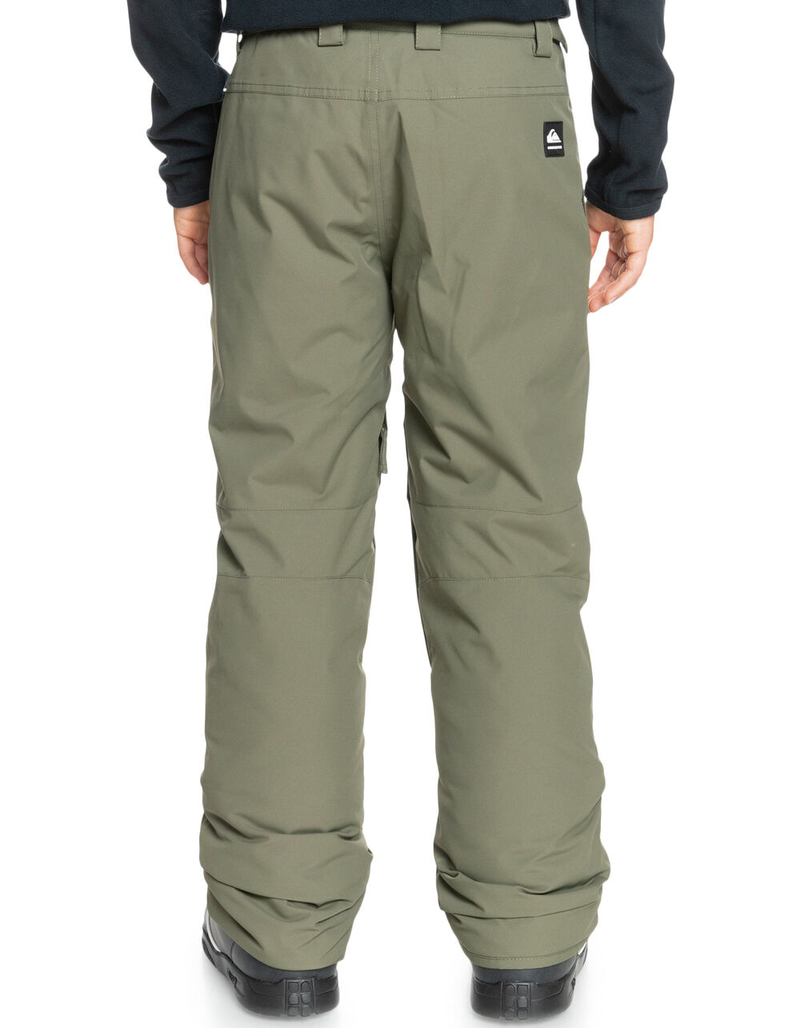 QUIKSILVER Estate Boys Snow Pants image number 2