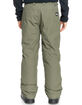 QUIKSILVER Estate Boys Snow Pants image number 3