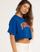 FULL TILT Florida Womens Crop Tee image number 2