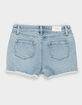 RSQ Girls Vintage High Rise Shorts image number 3