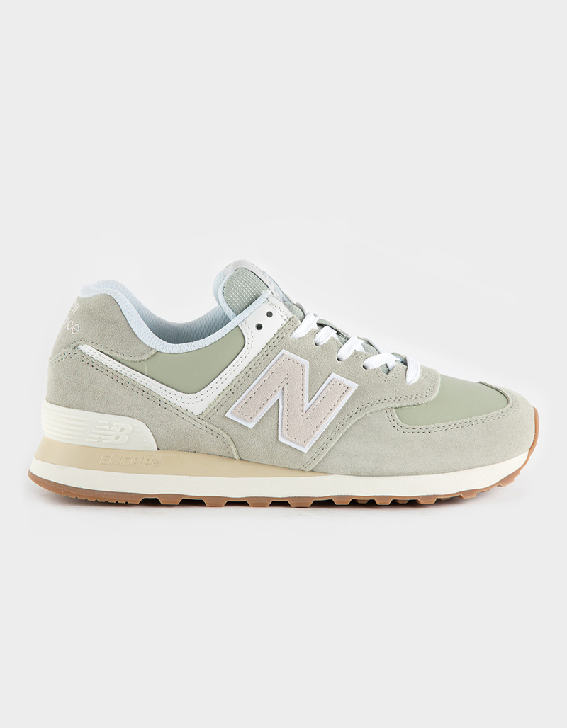 NEW BALANCE 574 Womens Shoes image number 0
