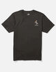 SALTY CREW Perched Mens Tee image number 2