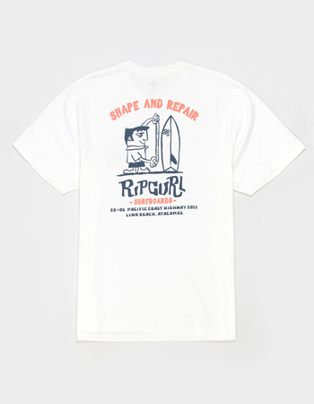 RIP CURL Shaper Address Mens Tee Primary Image