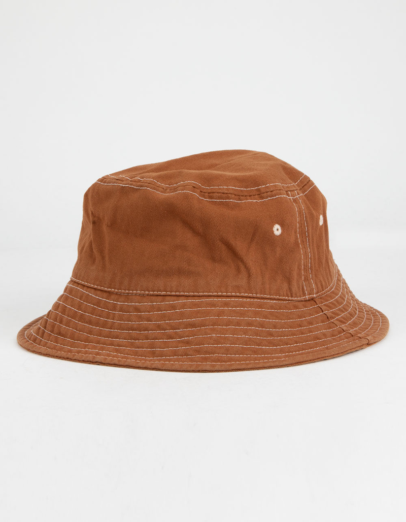 BOKEH Canvas Womens Bucket Hat image number 0
