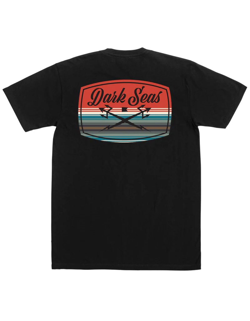 DARK SEAS Galviston Mens Tee image number 0