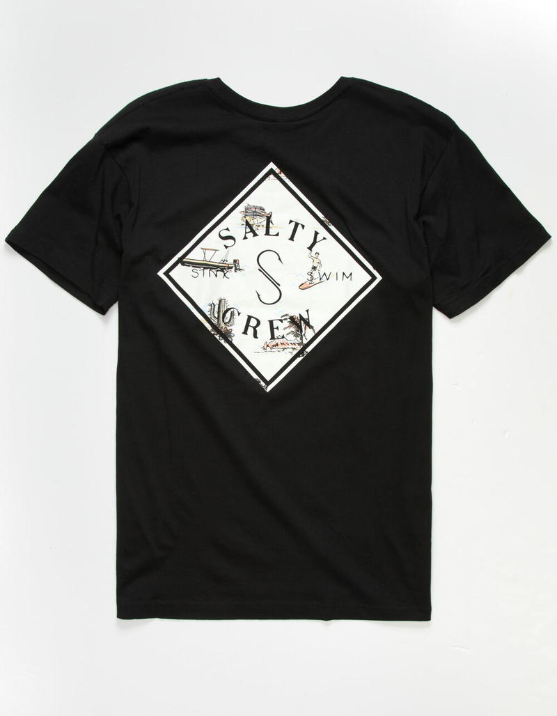 SALTY CREW Tippet Nomad Mens T-Shirt image number 0