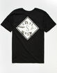 SALTY CREW Tippet Nomad Mens T-Shirt image number 1